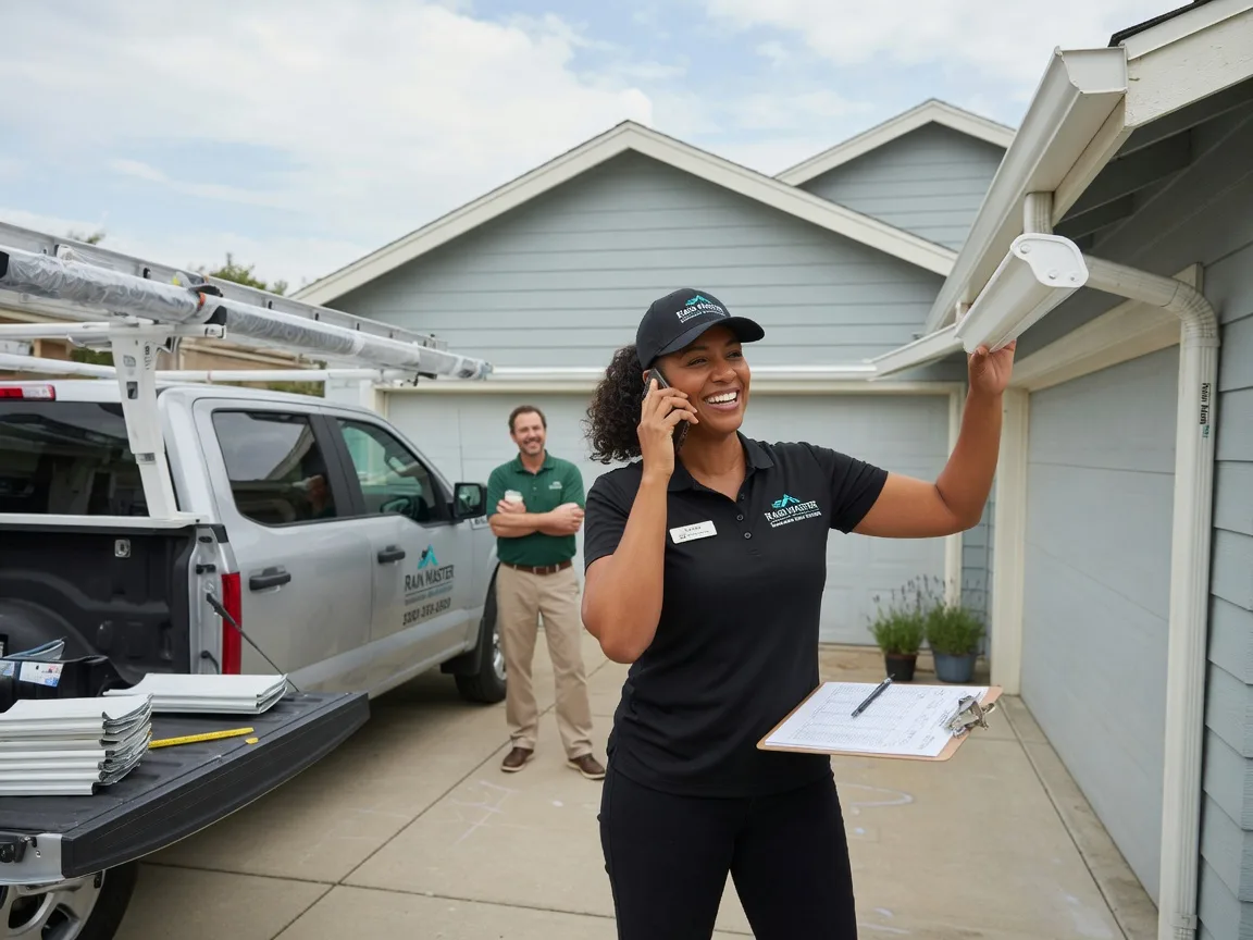 Gutter Installation Jetson, KY FAQs